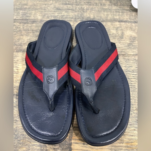 Gucci men’s sandals - Picture 1 of 7